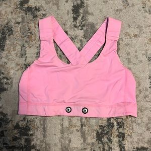 Lululemon heart rate monitor bra